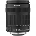 لنز زوم کانن EF-S 18-135 STM f/3.5-5.6