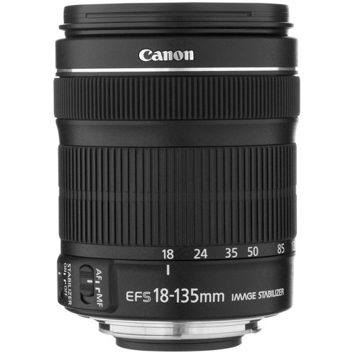 لنز زوم کانن EF-S 18-135 STM f/3.5-5.6