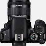 دوربین دیجیتال عکاسی کانن Canon EOS 800D 18-55 STM - دست دوم در حد آکبند - Image 4