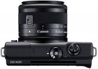 دوربین بدون آینه کانن Canon EOS M200 kit15-45mm IS STM