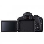 دوربین دیجیتال عکاسی کانن Canon EOS 800D 18-55 STM - دست دوم در حد آکبند - Image 3