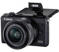 دوربین بدون آینه کانن Canon EOS M200 kit15-45mm IS STM