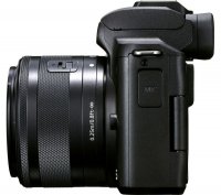 دوربین بدون آینه کانن Canon EOS M50 Mark II kit 15-45mm