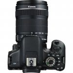 دوربین دیجیتال عکاسی کانن Canon EOS 750D 18-135mm IS STM - دست دوم - Image 2