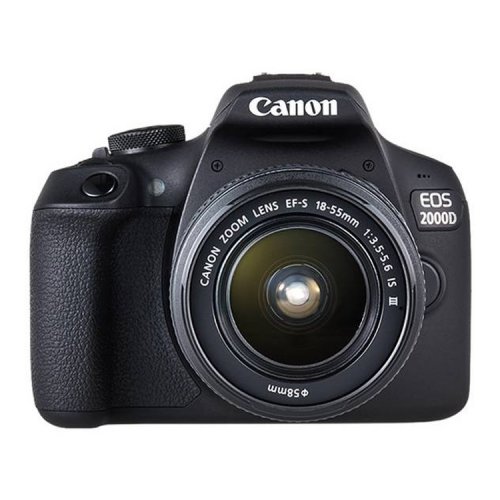 دوربین دیجیتال عکاسی کانن Canon 2000D EF-S 18-55mm IS III