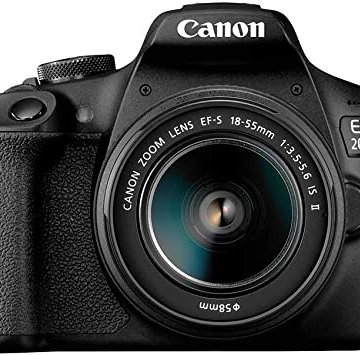 دوربین دیجیتال عکاسی کانن Canon 2000D EF-S 18-55mm IS II