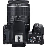 دوربین دیجیتال عکاسی کانن CANON EOS 250D Kit EF-S 18-55 mm III