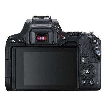 دوربین دیجیتال عکاسی کانن CANON EOS 250D Kit EF-S 18-55 mm III