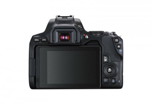 دوربین دیجیتال عکاسی کانن CANON EOS 250D Kit EF-S 18-55 mm III