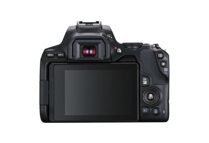 دوربین دیجیتال عکاسی کانن CANON EOS 250D Kit EF-S 18-55 mm III