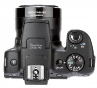 دوربین دیجیتال عکاسی کانن Canon Powershot SX50 HS - Image 2