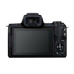 دوربین بدون آینه کانن Canon EOS M50Mark II  kit 15-45 IS STM  - دست دوم در حد تست - Image 2