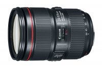 لنز کانن Canon EF 24-105mm f/4L IS II USM No Box - دست دوم - Image 4