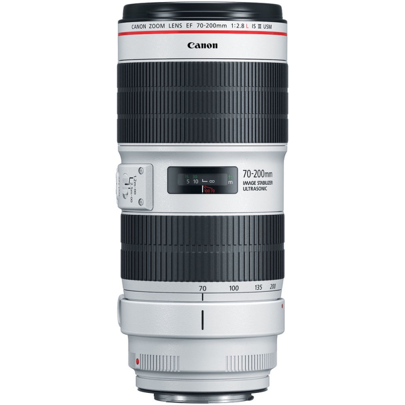 لنز کانن Canon EF 70-200mm F/2.8L IS III USM