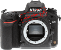دوربین دیجیتال عکاسی نیکون Nikon D750 body