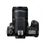 دوربین دیجیتال عکاسی کانن Canon EOS 77D 18-55mm - Image 2