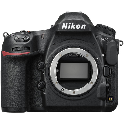 دوربین دیجیتال عکاسی نیکون Nikon D850 body