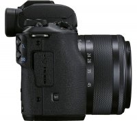دوربین بدون آینه کانن Canon EOS M50 Mark II kit 15-45mm