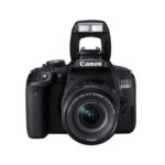 دوربین دیجیتال عکاسی کانن Canon EOS 800D 18-55 STM - دست دوم در حد آکبند