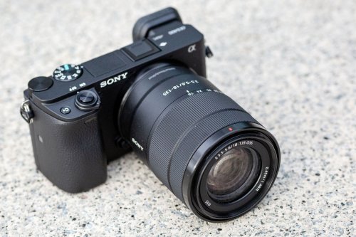 دوربین بدون آینه سونی Sony Alpha a6400 Mirrorless 18-135mm