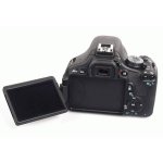 دوربین دیجیتال عکاسی کانن مدل 55-18 Canon EOS 600D - دست دوم - Image 2
