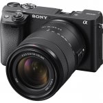 دوربین بدون آینه سونی Sony Alpha a6400 Mirrorless 18-135mm