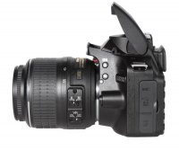 دوربین دیجیتال عکاسی نیکون Nikon D3200 Kit 18-55mmVR -دست دوم در حد آکبند - Image 4