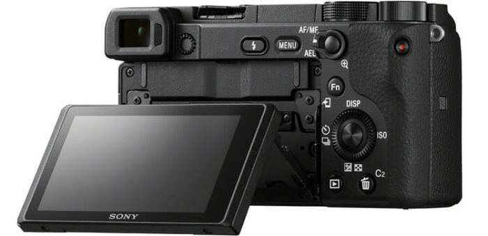 دوربین بدون آینه سونی Sony Alpha a6400 Mirrorless 18-135mm