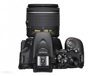 دوربین دیجیتال عکاسی نیکونNikon D5600 18-55 AFP