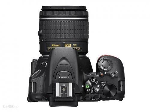 دوربین دیجیتال عکاسی نیکونNikon D5600 18-55 AFP
