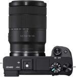 دوربین بدون آینه سونی Sony Alpha a6400 Mirrorless 18-135mm