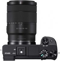دوربین بدون آینه سونی Sony Alpha a6400 Mirrorless 18-135mm