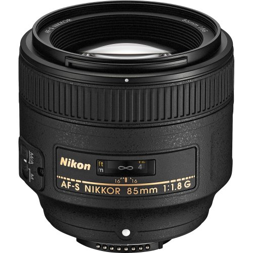 لنز نیکون Nikon AF-S 85mm f/1.8G