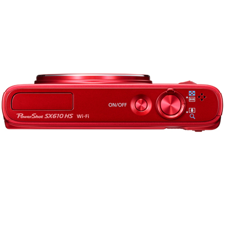 دوربین دیجیتال کانن sx610