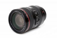 لنز کانن Canon EF 24-105mm f/4L IS USM - دست دوم در حد آکبند - Image 4