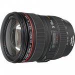 لنز کانن Canon EF 24-105mm f/4L IS USM - دست دوم در حد آکبند - Image 2