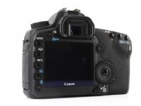 دوربین عکاسی کانن مدل EOS 5D Mark II بدنه - Image 3