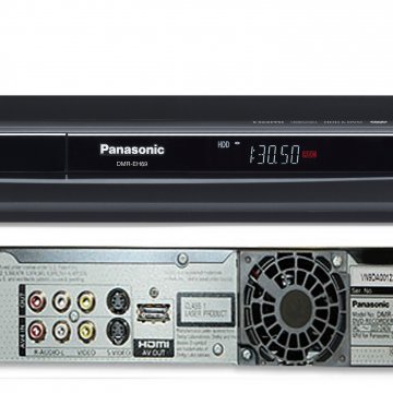 دی وی دی رکوردر پاناسونیک DVD Recorder Panasonic DMR-EH59