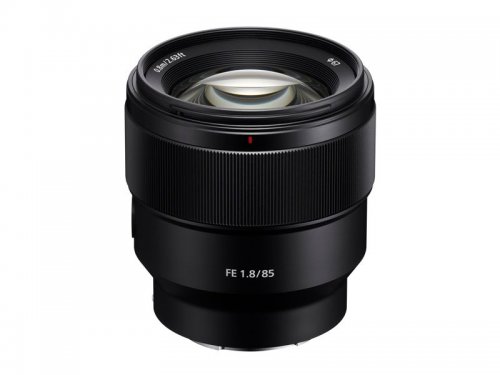 لنز سونی SONY FE 85MM F/1.8