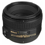 لنز نیکون Nikon AF-S NIKKOR 50mm f/1.4G