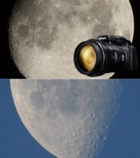دوربین عکاسی نیکون مدلNikon Coolpix P1000 - دست دوم - Image 3