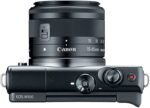 دوربین بدون آینه کانن Canon EOS M100 15-45mm STM - Image 2