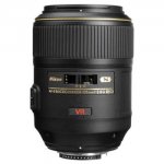 لنز نیکون ماکرو NIKON AF-S VR MICRO 105MM F/2.8G IF-ED