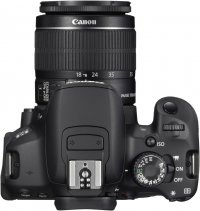 دوربین عکاسی کانن EOS 650D با لنز 55-18-دست دوم در حد آکبند - Image 2