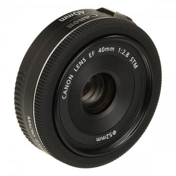 لنز کانن Canon EF 40mm f/2.8 STM