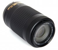 لنز نیکون Nikon AF-P DX NIKKOR 70-300m VR