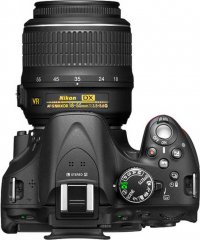 دوربین دیجیتال عکاسی نیکون Nikon D5200 18-55 VR - Image 2