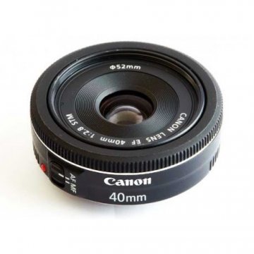 لنز کانن Canon EF 40mm f/2.8 STM