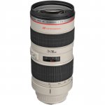 لنز کانن Canon EF 70-200mm f/2.8L USM - دست دوم - Image 3