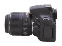 دوربین دیجیتال عکاسی نیکون Nikon D5200 18-55 VR - Image 3